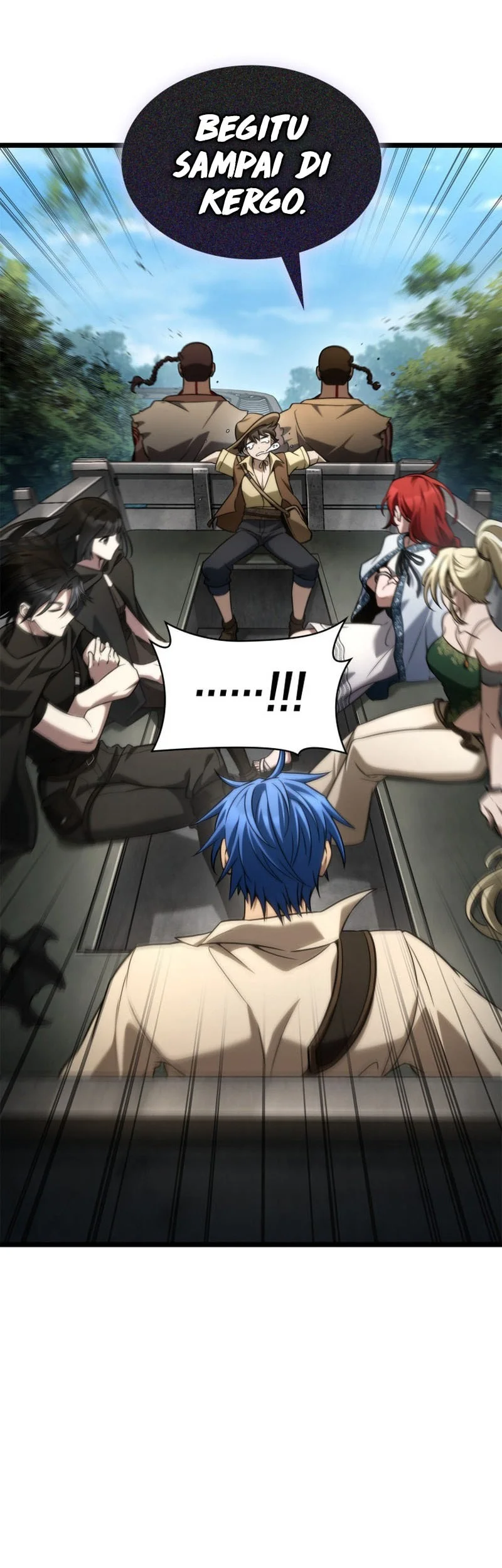 Infinite Mage Chapter 145 Gambar 58