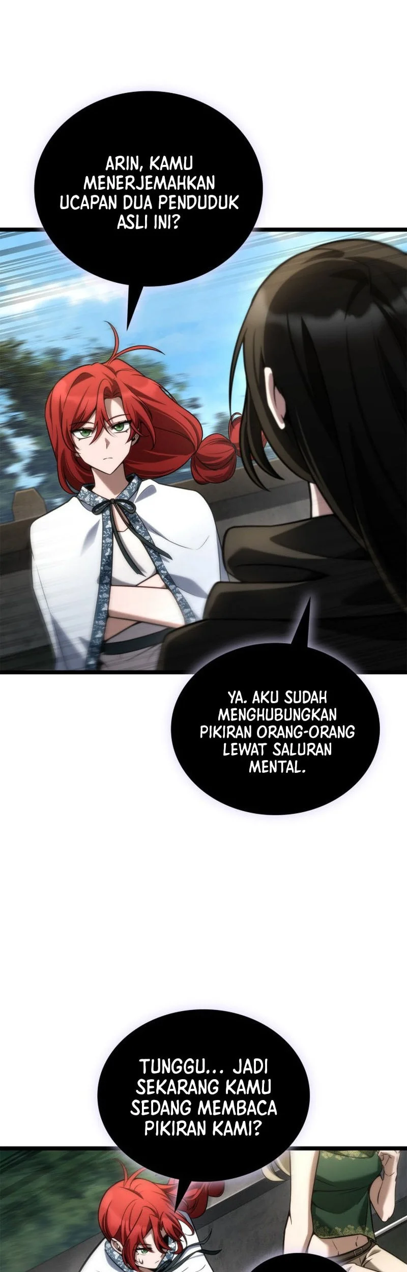 Infinite Mage Chapter 145 Gambar 59