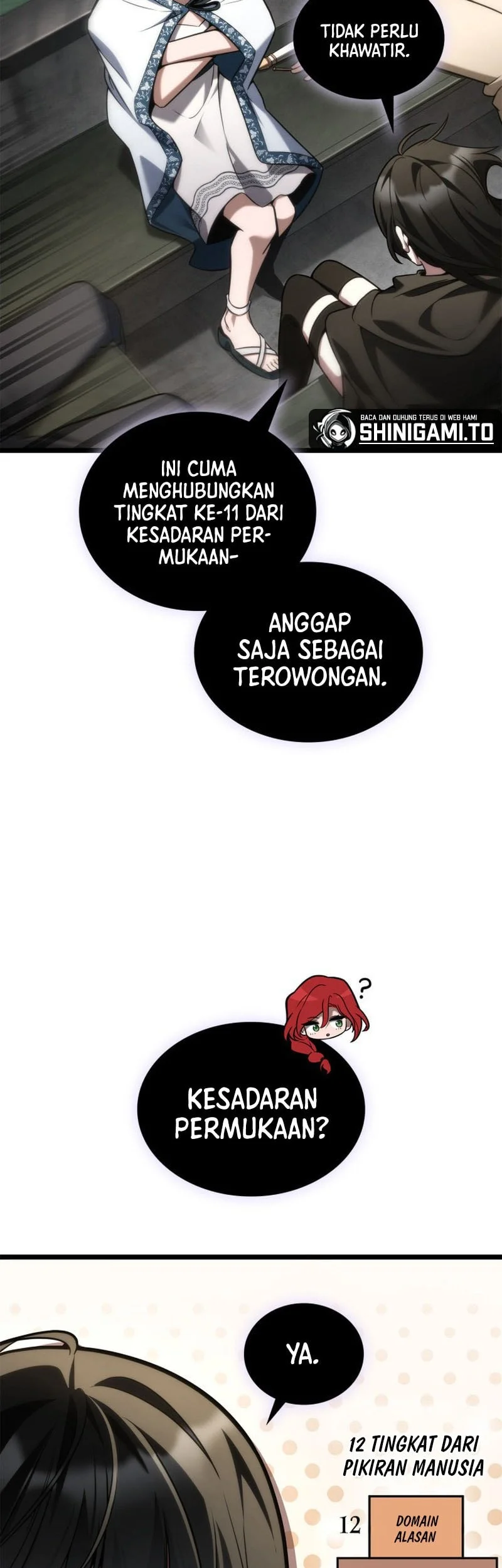 Infinite Mage Chapter 145 Gambar 60