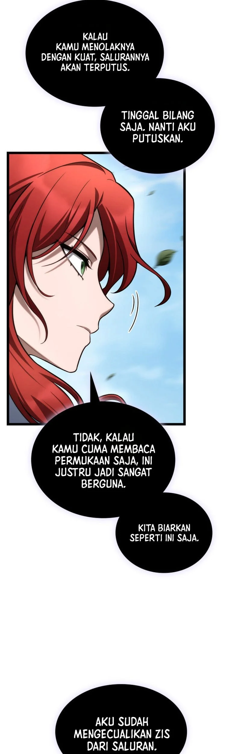 Infinite Mage Chapter 145 Gambar 62