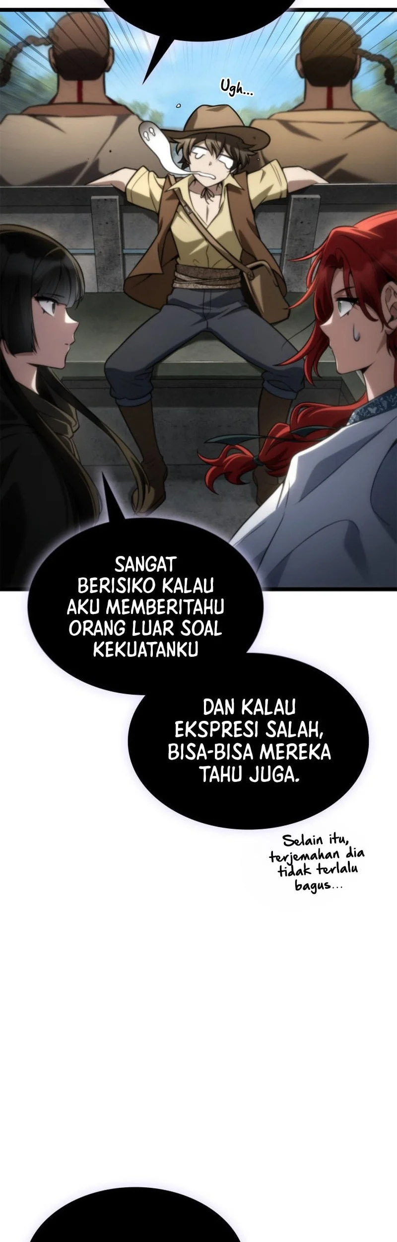 Infinite Mage Chapter 145 Gambar 63