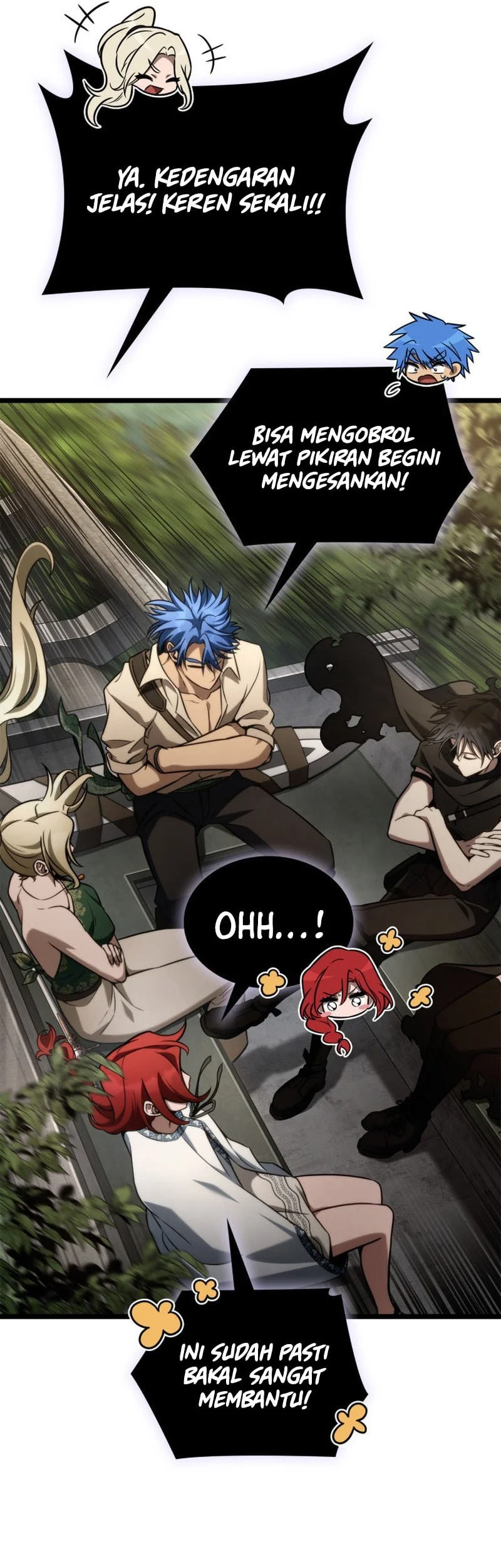 Infinite Mage Chapter 145 Gambar 66