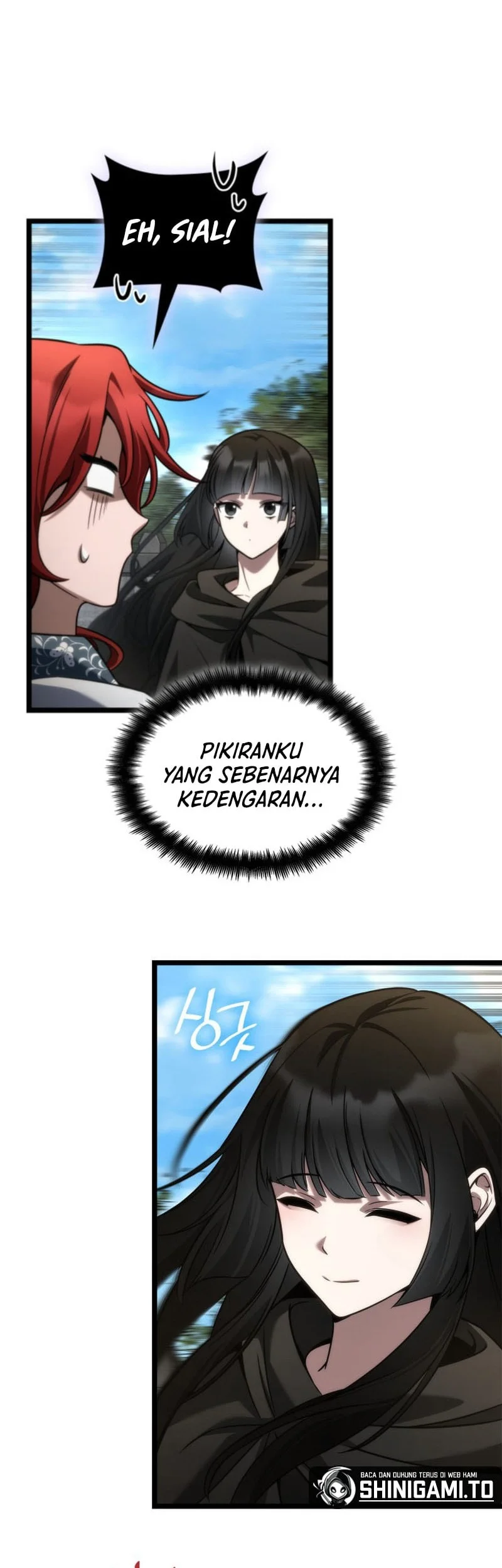 Infinite Mage Chapter 145 Gambar 67
