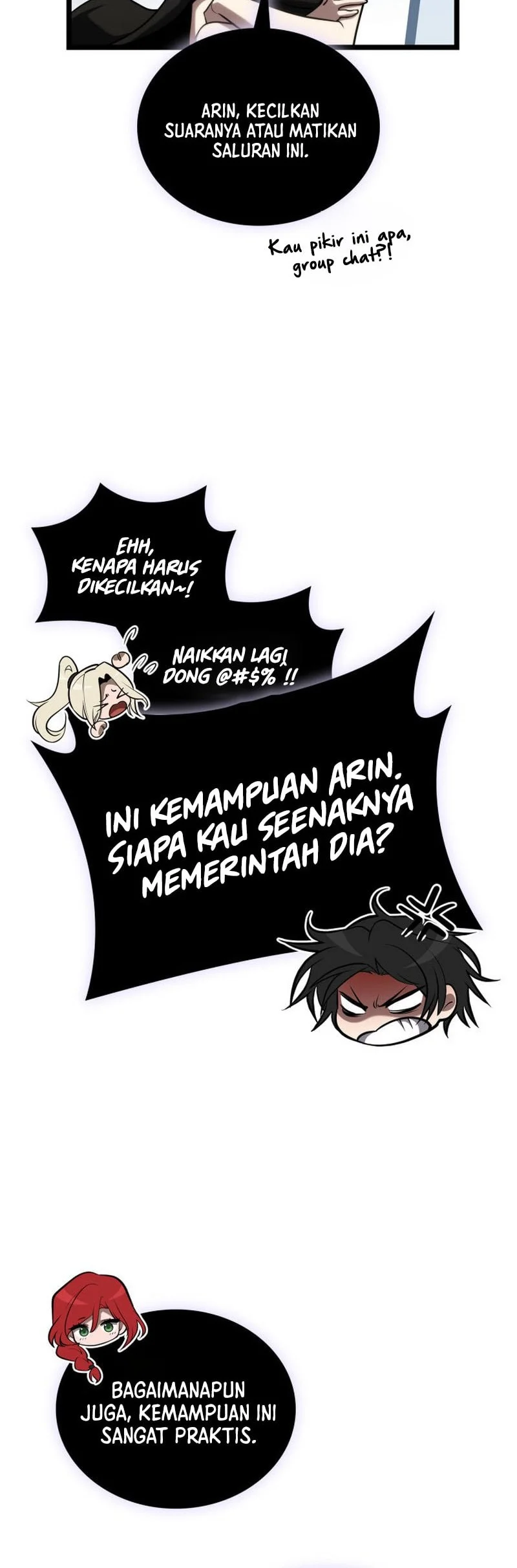 Infinite Mage Chapter 145 Gambar 69