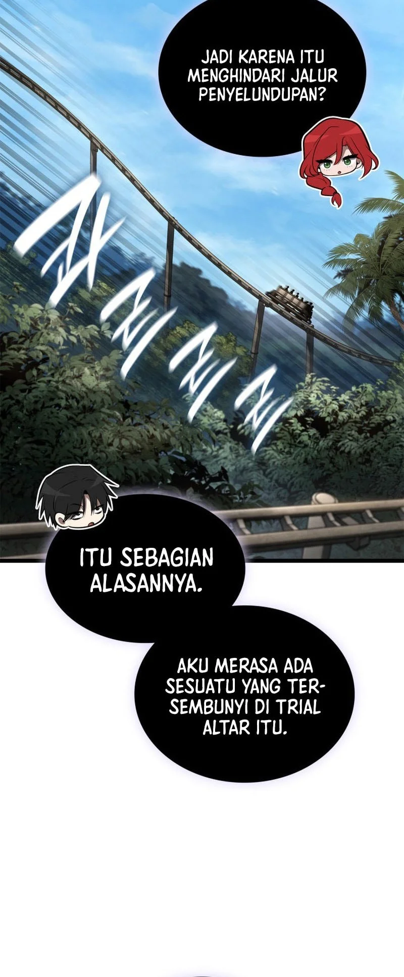 Infinite Mage Chapter 145 Gambar 73