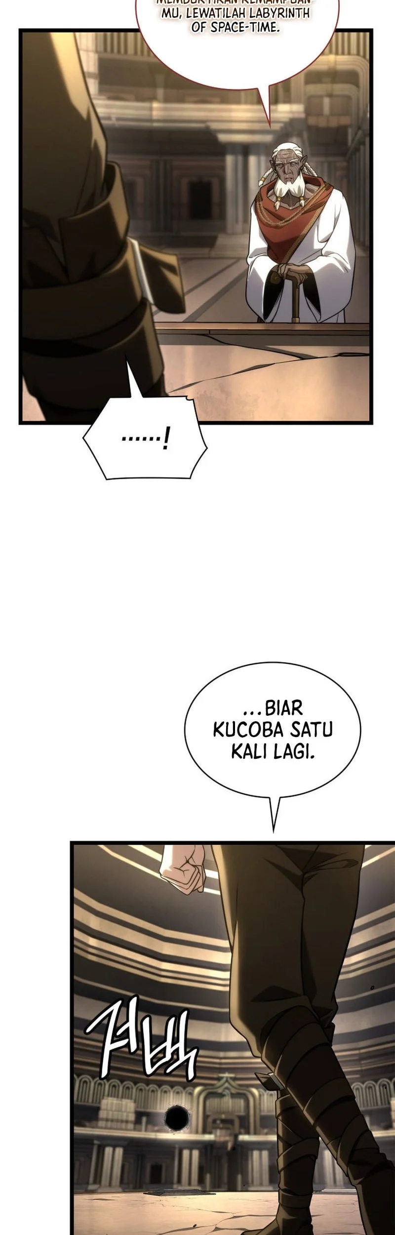 Infinite Mage Chapter 145 Gambar 27