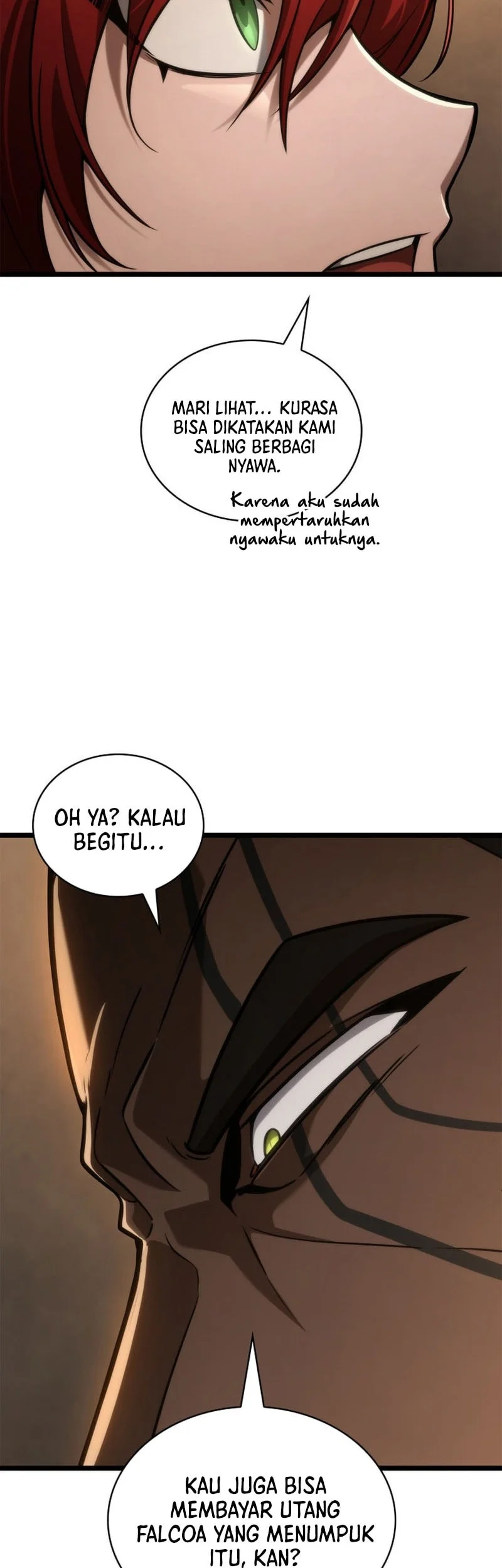 Infinite Mage Chapter 146 Gambar 36