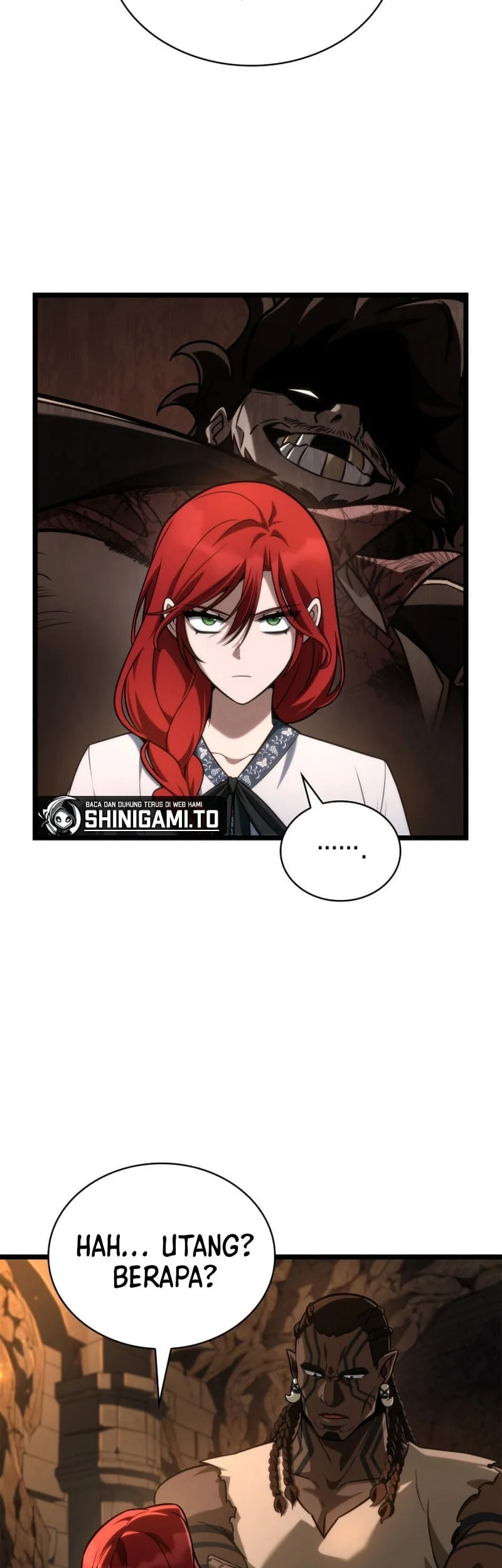 Infinite Mage Chapter 146 Gambar 37