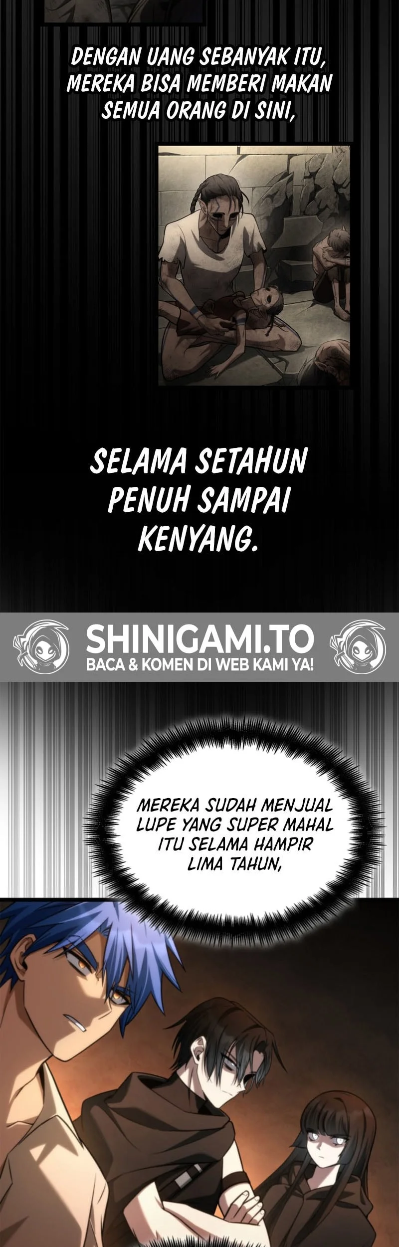 Infinite Mage Chapter 146 Gambar 41