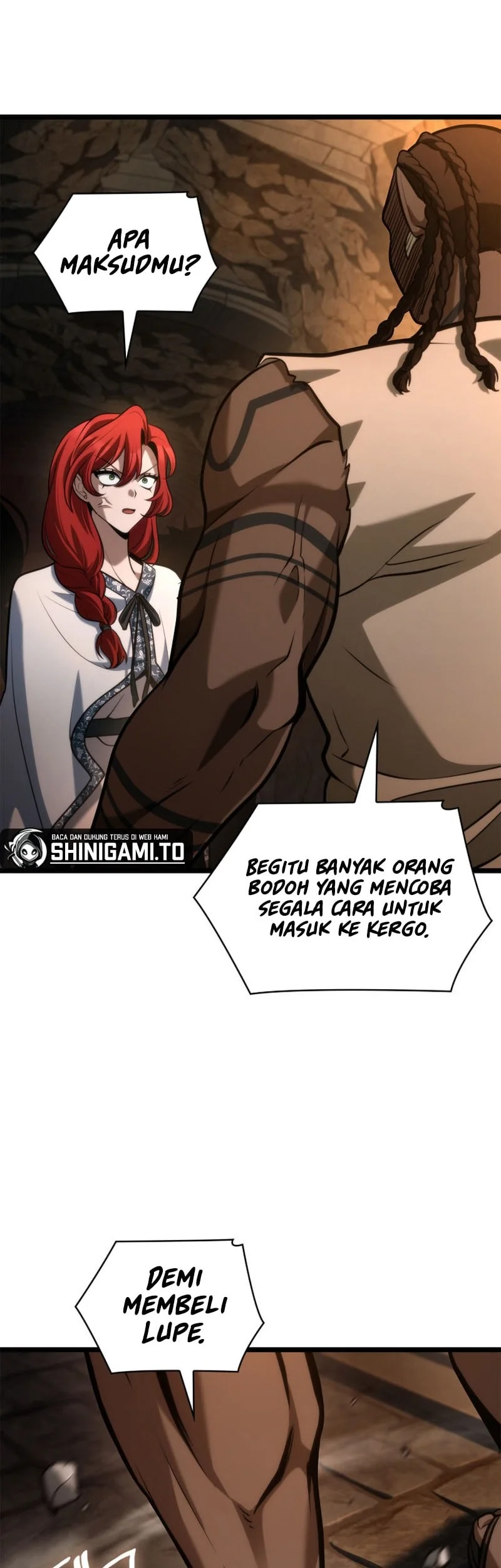 Infinite Mage Chapter 146 Gambar 48