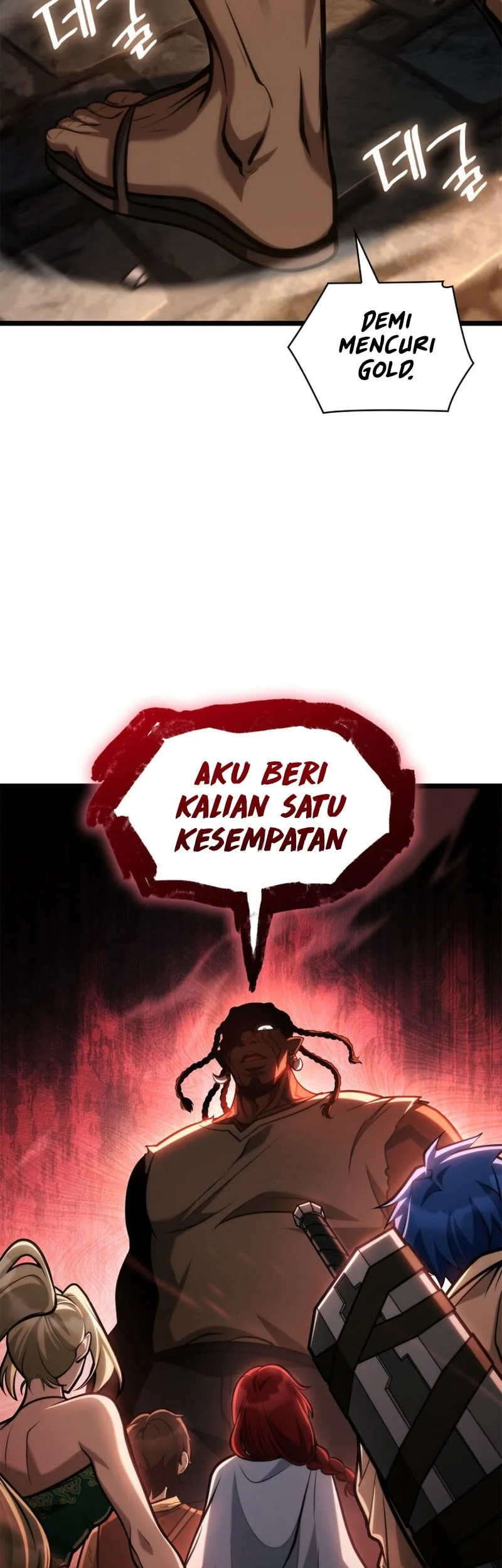 Infinite Mage Chapter 146 Gambar 49