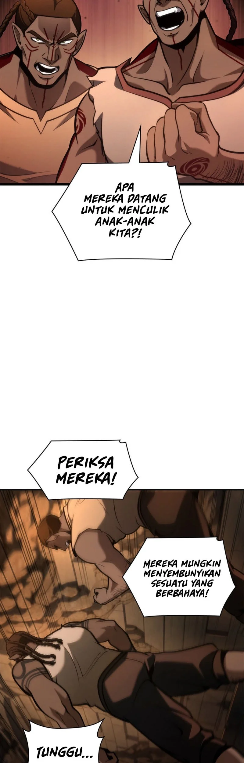 Infinite Mage Chapter 146 Gambar 52