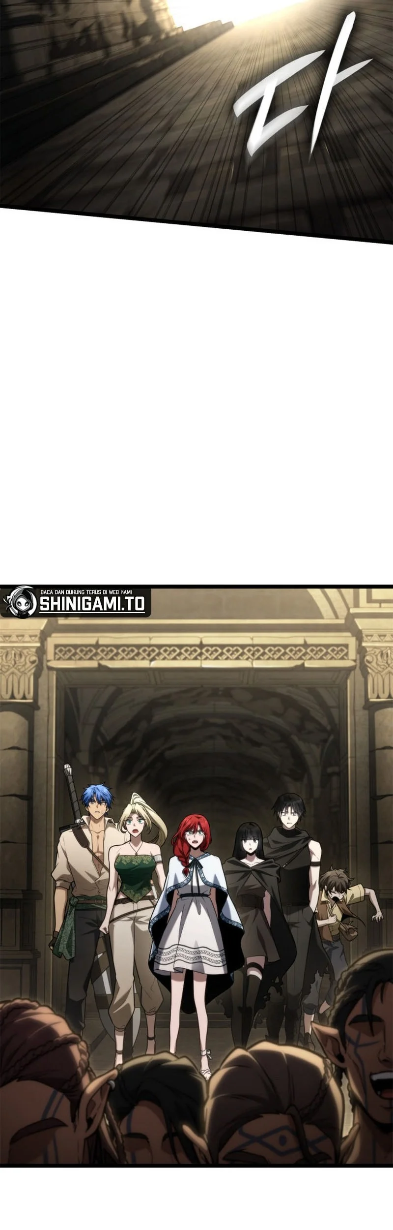 Infinite Mage Chapter 146 Gambar 62