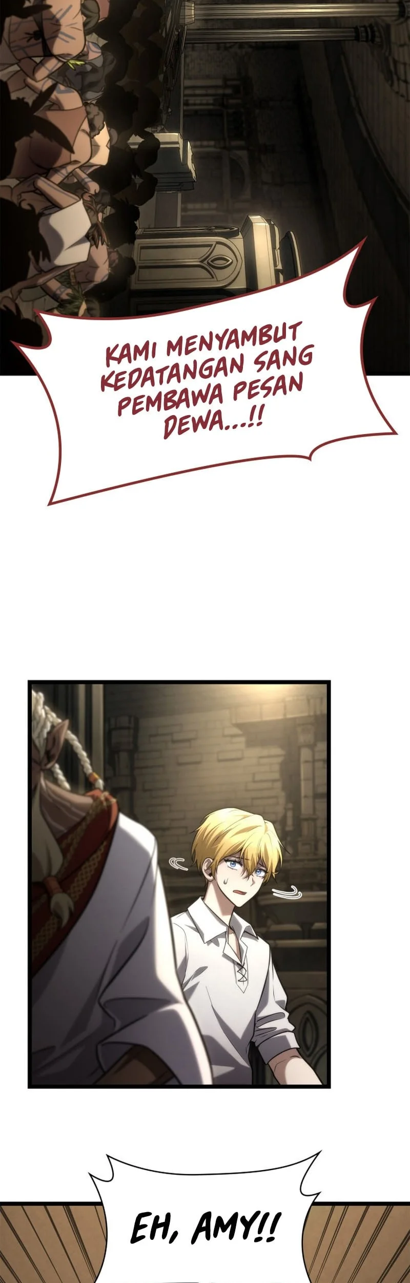 Infinite Mage Chapter 146 Gambar 65