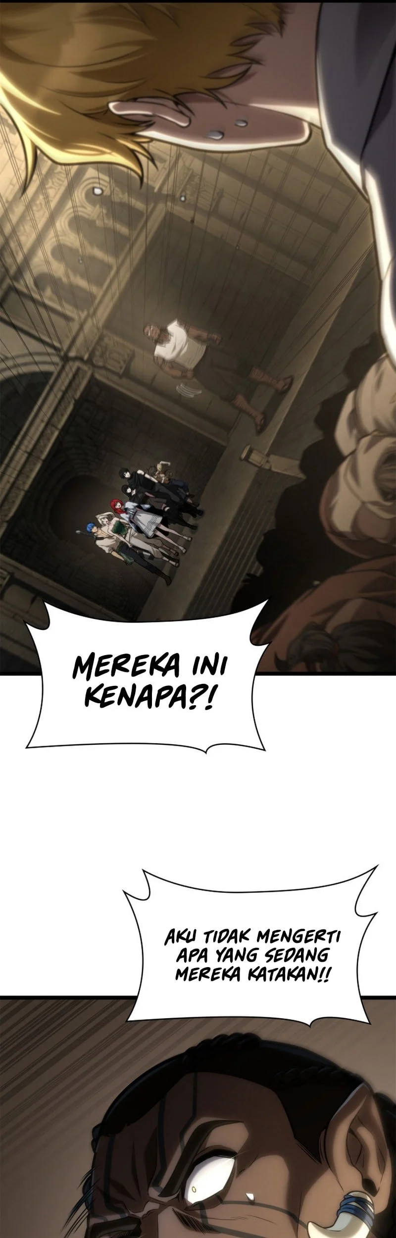 Infinite Mage Chapter 146 Gambar 67