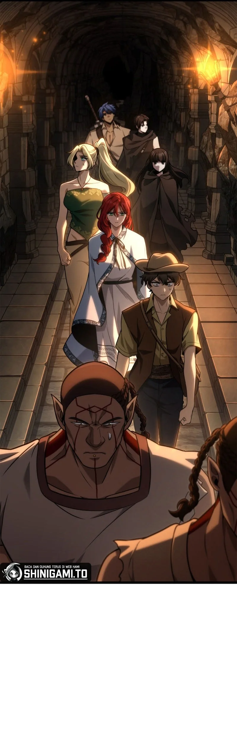 Infinite Mage Chapter 146 Gambar 23