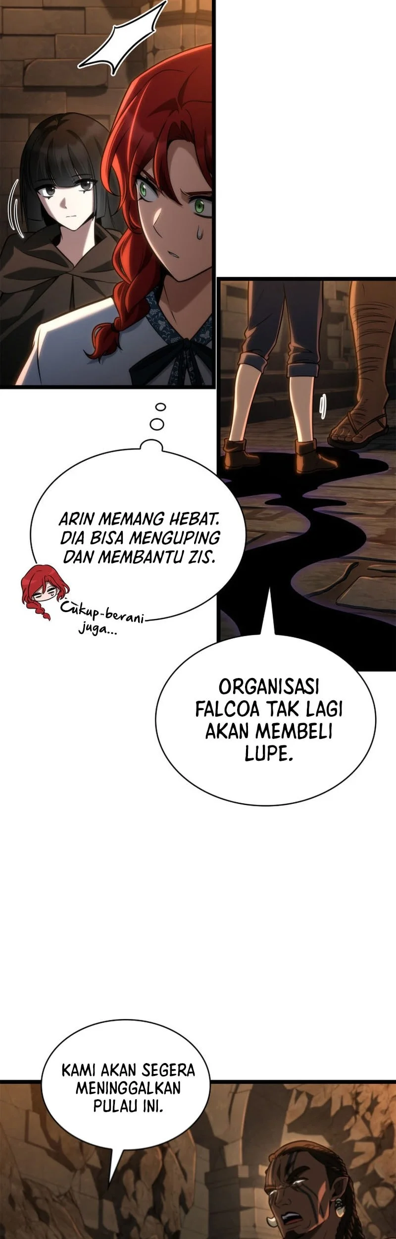 Infinite Mage Chapter 146 Gambar 29