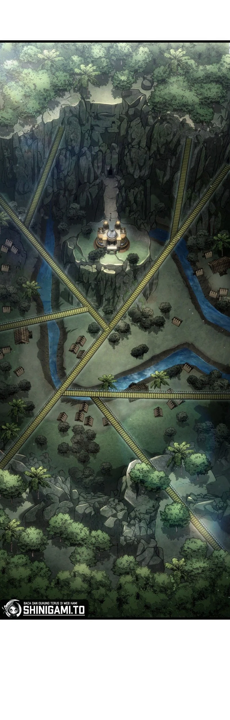 Infinite Mage Chapter 147 Gambar 36