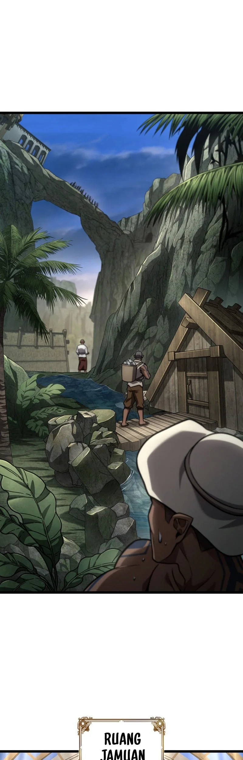 Infinite Mage Chapter 147 Gambar 37