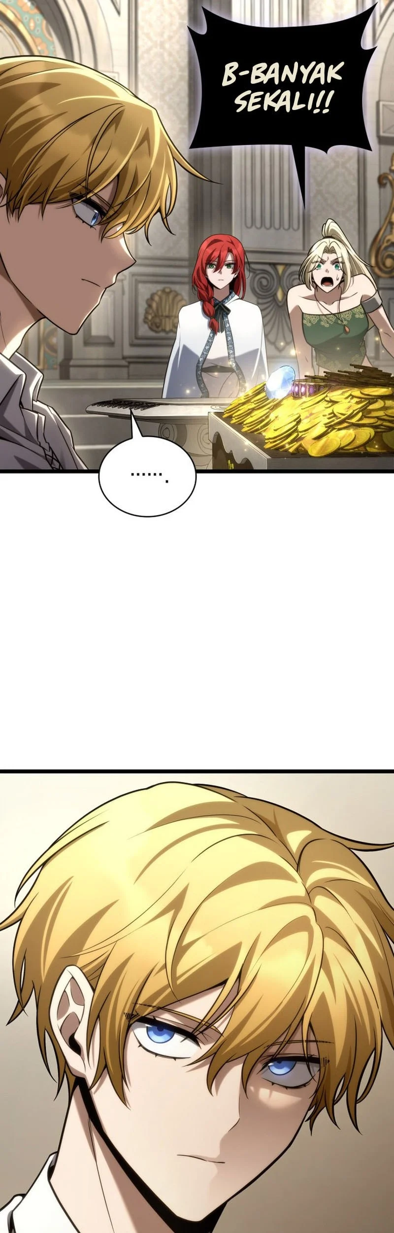 Infinite Mage Chapter 147 Gambar 41