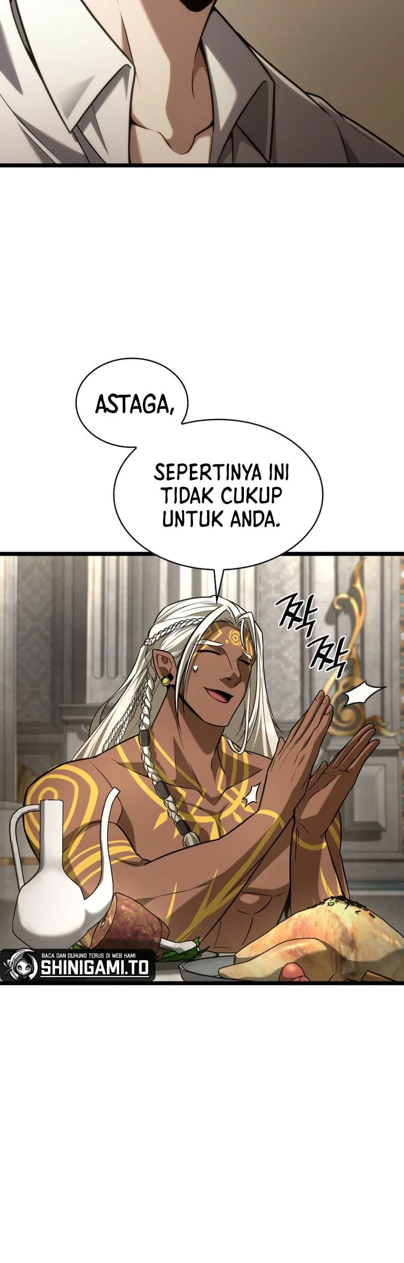 Infinite Mage Chapter 147 Gambar 42