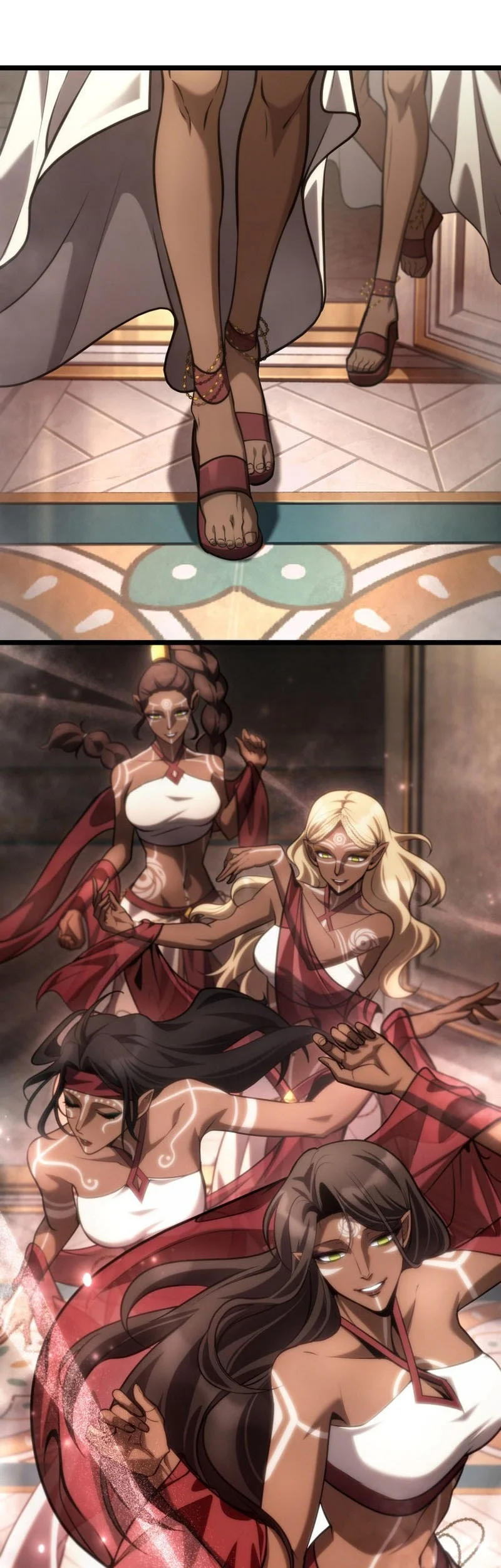 Infinite Mage Chapter 147 Gambar 43