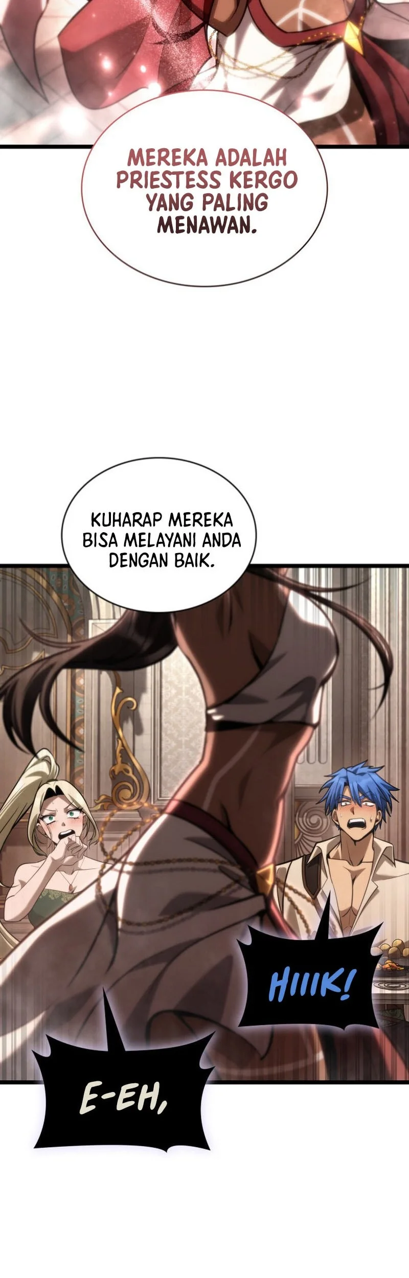 Infinite Mage Chapter 147 Gambar 44