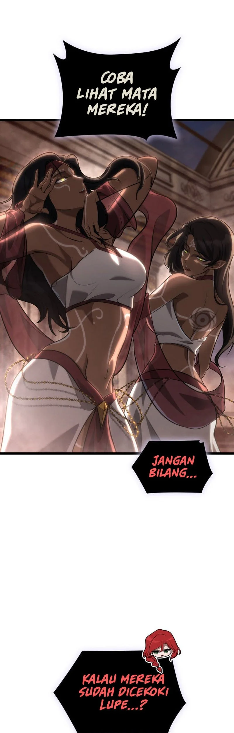 Infinite Mage Chapter 147 Gambar 45