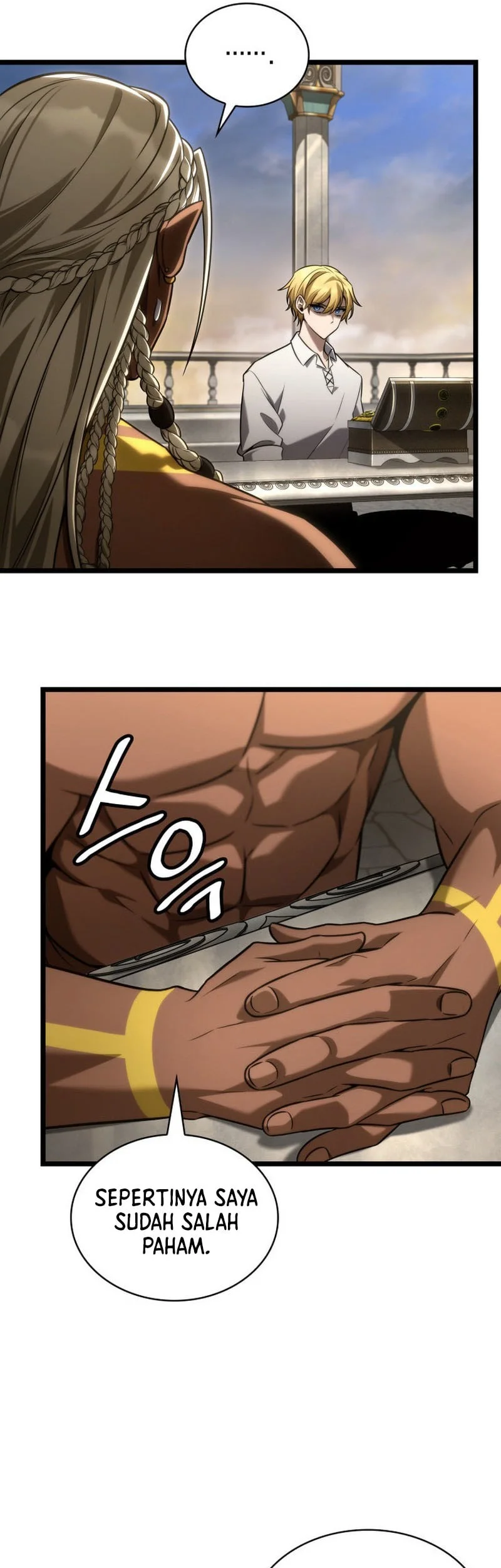 Infinite Mage Chapter 147 Gambar 47