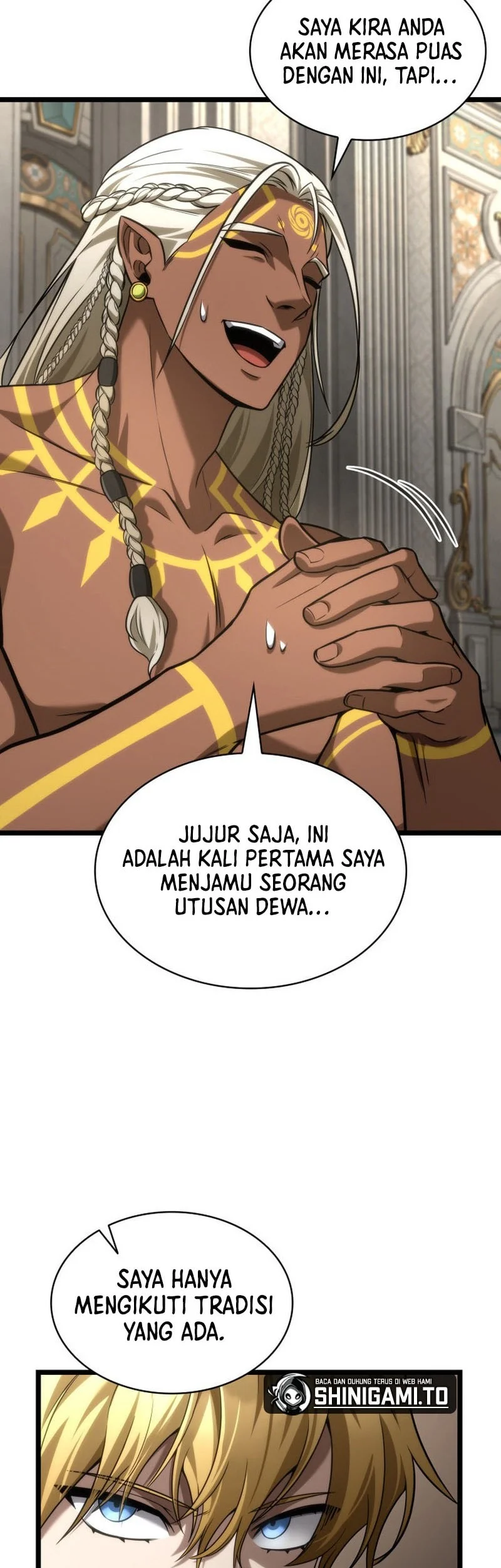 Infinite Mage Chapter 147 Gambar 48