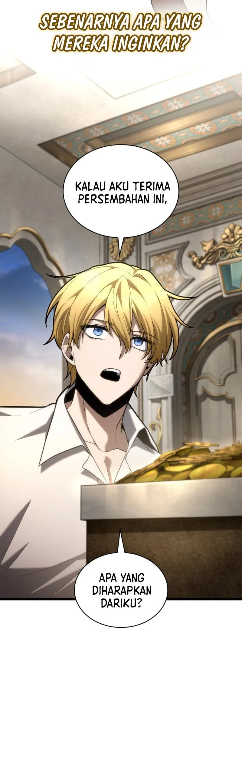 Infinite Mage Chapter 147 Gambar 52