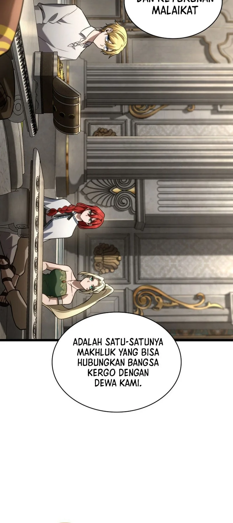 Infinite Mage Chapter 147 Gambar 54