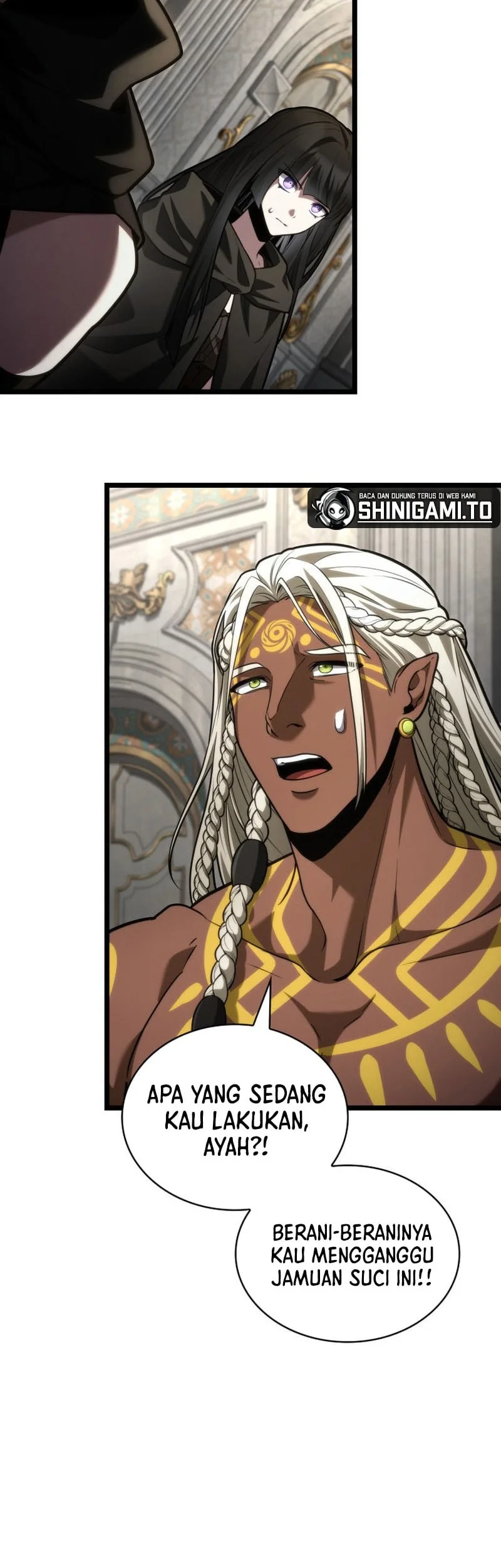 Infinite Mage Chapter 147 Gambar 64