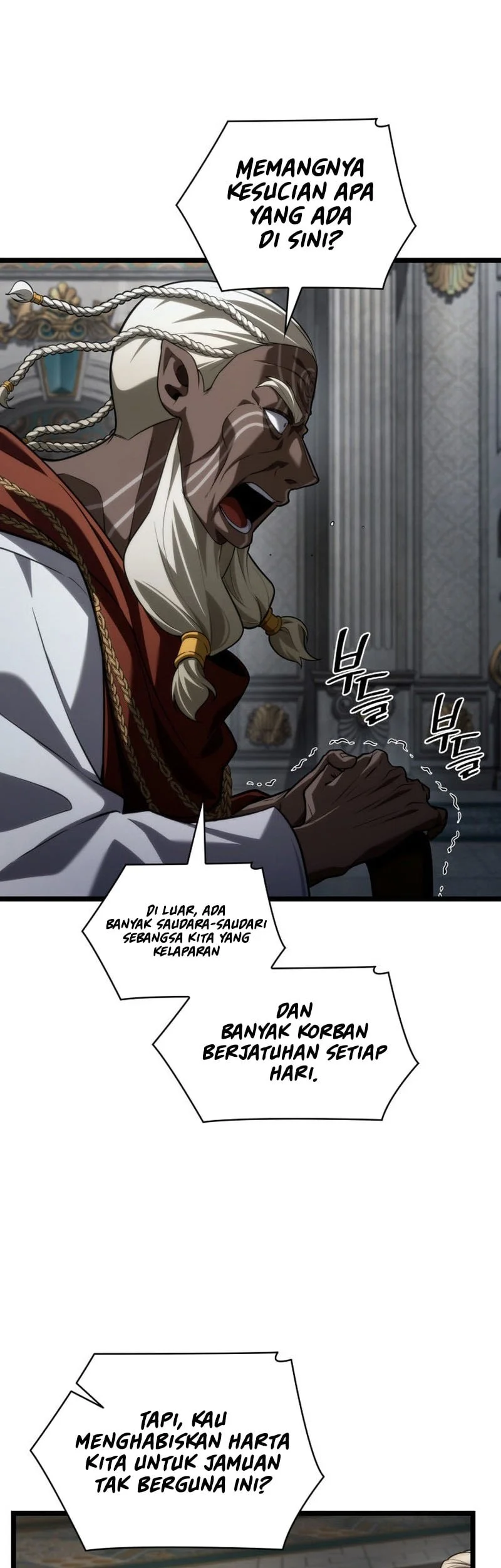 Infinite Mage Chapter 147 Gambar 65