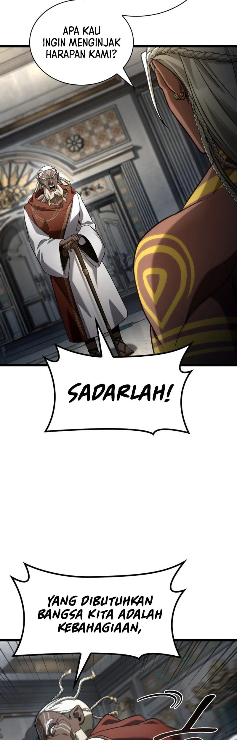 Infinite Mage Chapter 147 Gambar 68