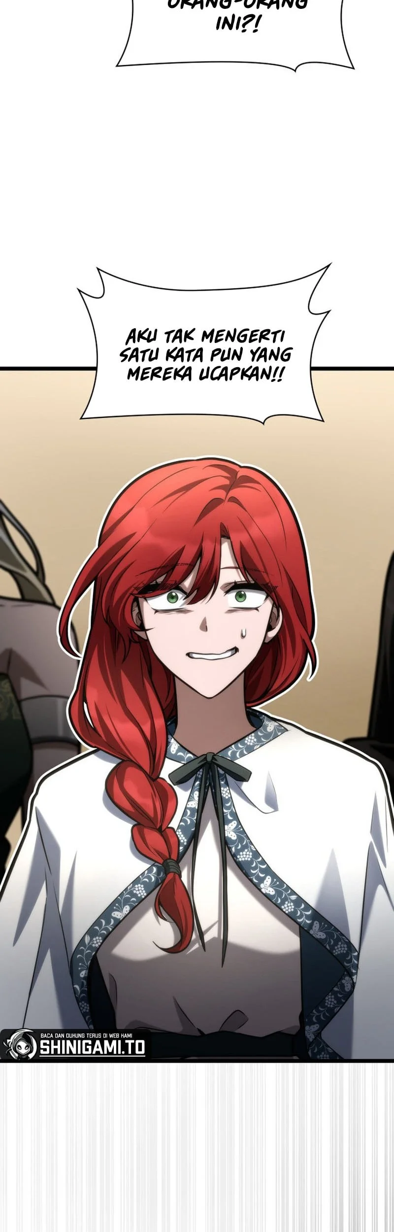 Infinite Mage Chapter 147 Gambar 4