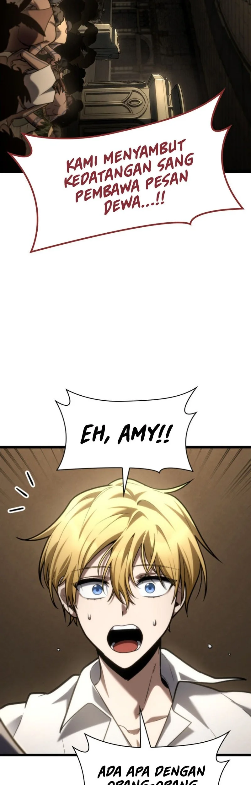 Infinite Mage Chapter 147 Gambar 3