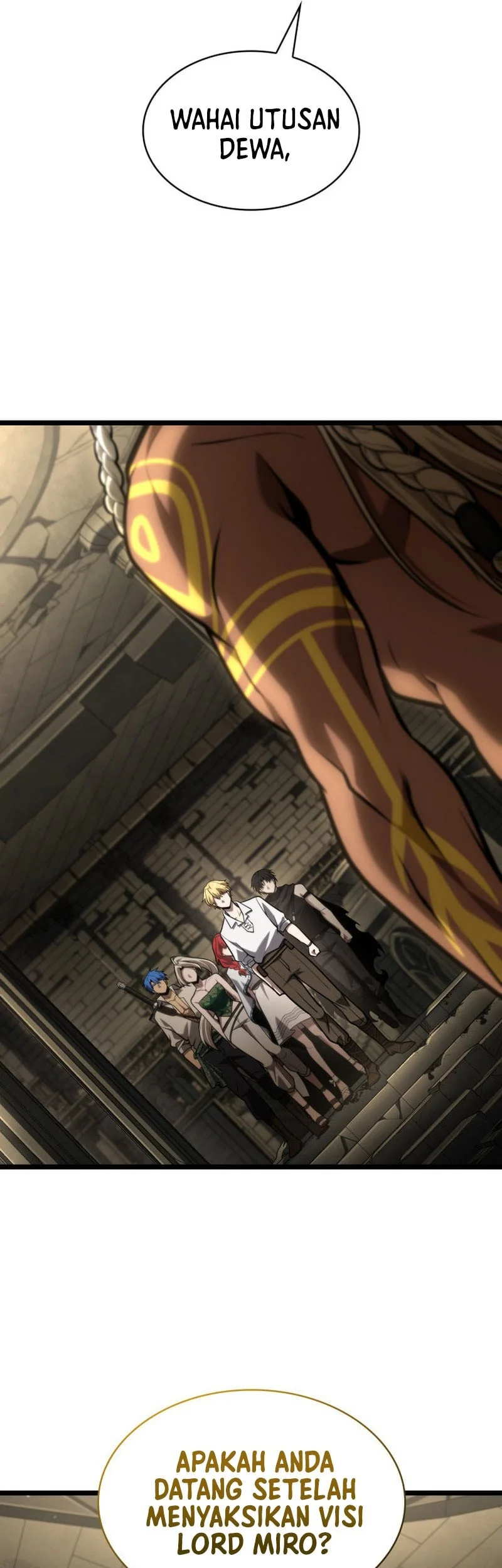 Infinite Mage Chapter 147 Gambar 15