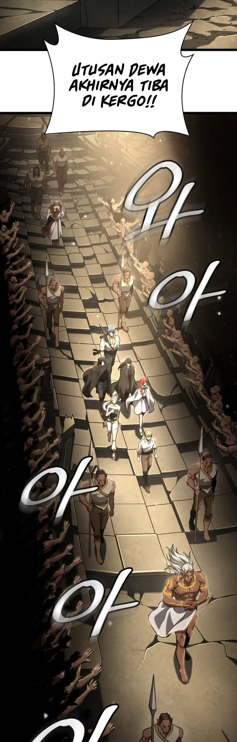 Infinite Mage Chapter 147 Gambar 27