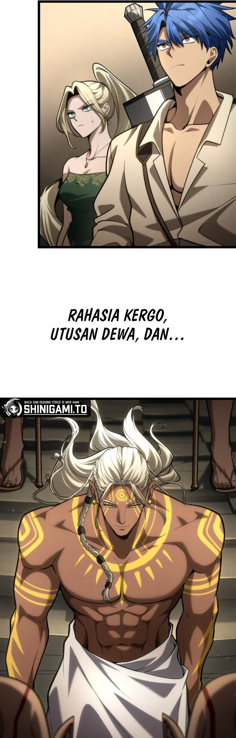 Infinite Mage Chapter 147 Gambar 31