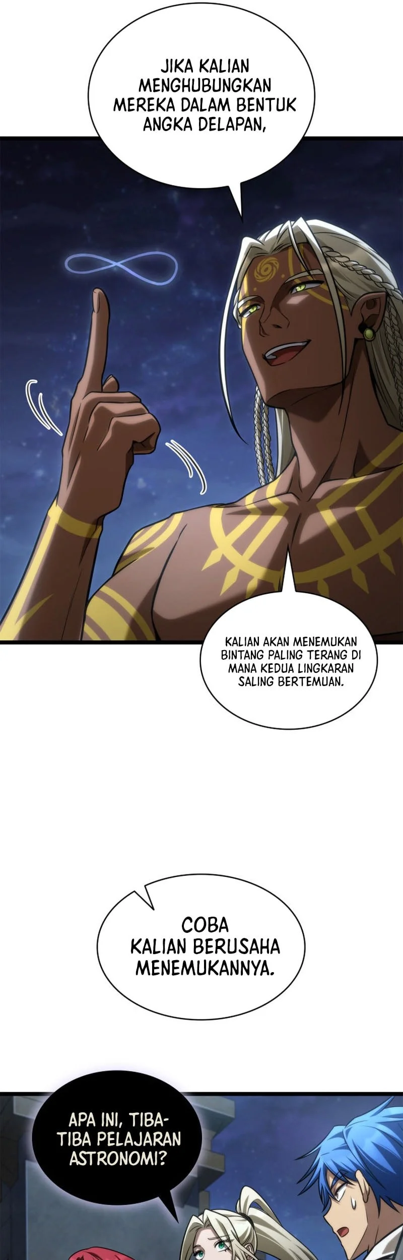 Infinite Mage Chapter 148 Gambar 6