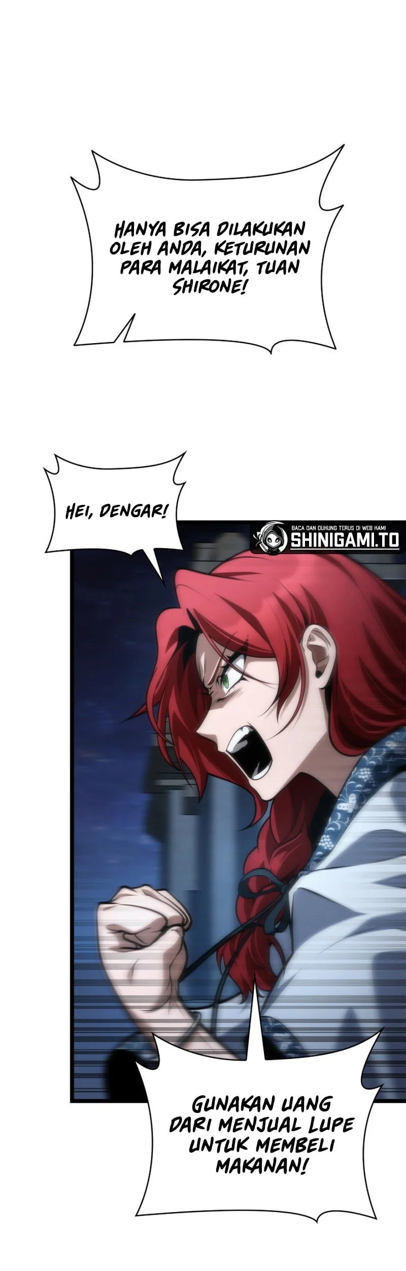 Infinite Mage Chapter 148 Gambar 42