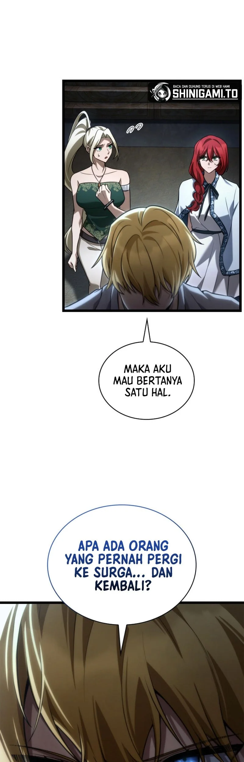 Infinite Mage Chapter 148 Gambar 48
