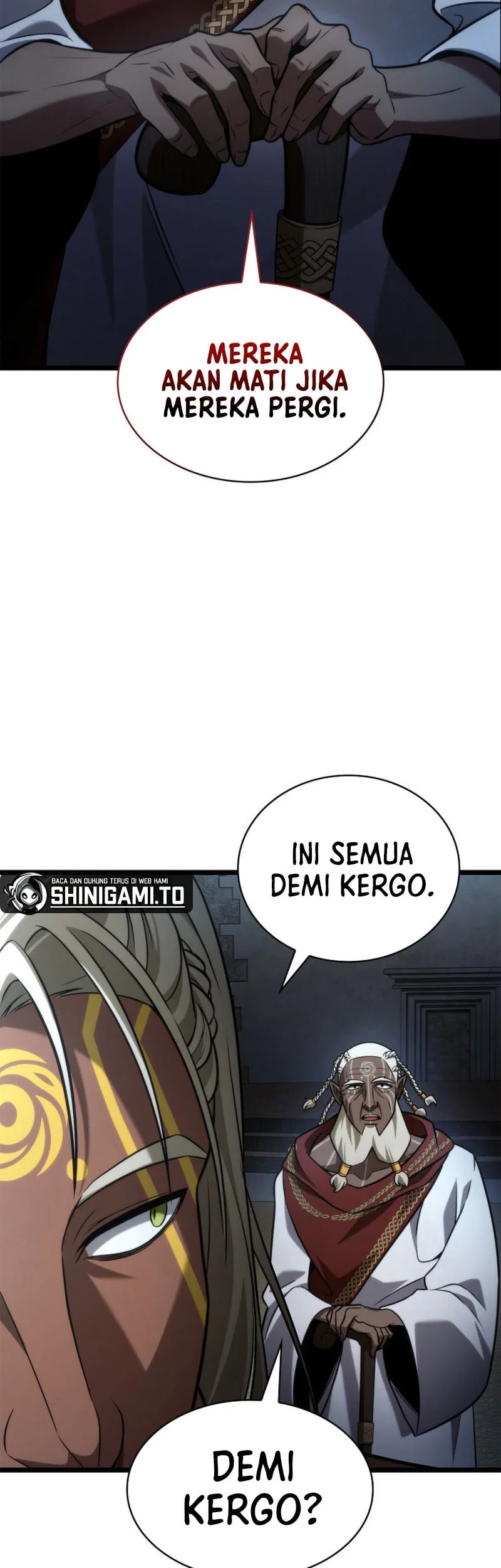 Infinite Mage Chapter 148 Gambar 63