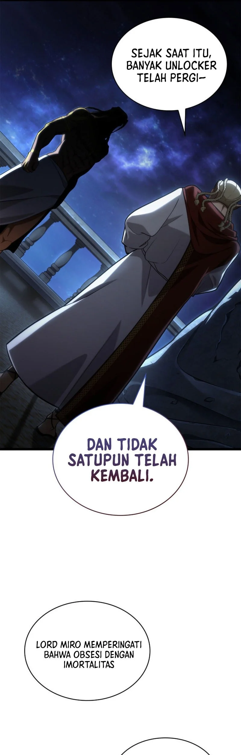 Infinite Mage Chapter 148 Gambar 66