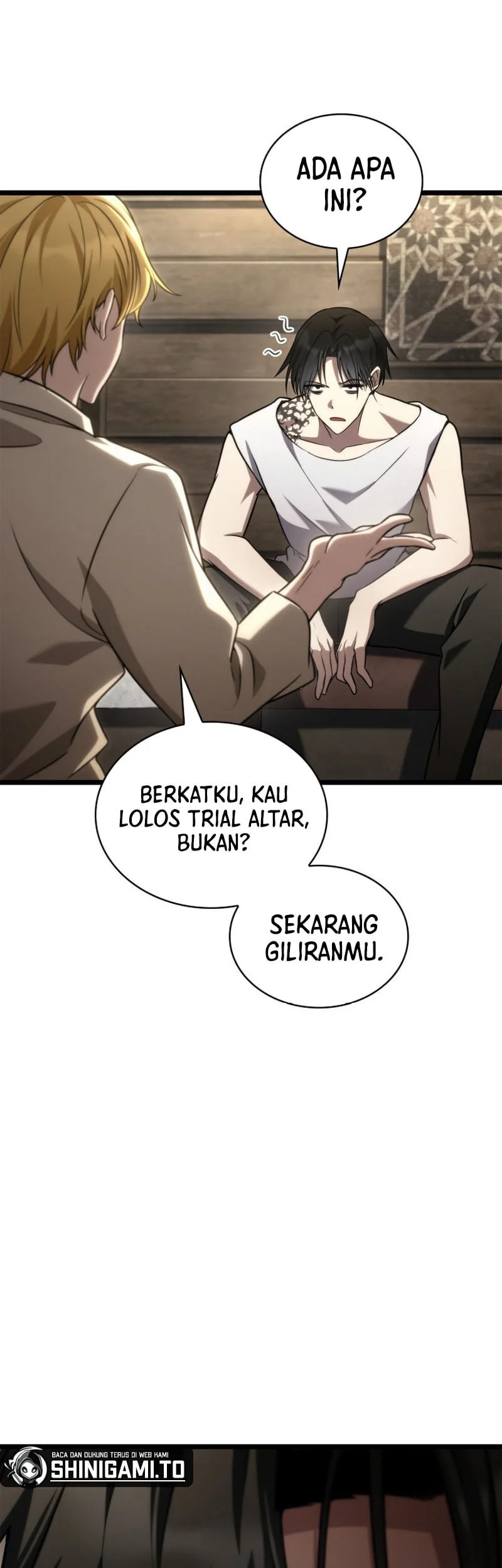 Infinite Mage Chapter 148 Gambar 72