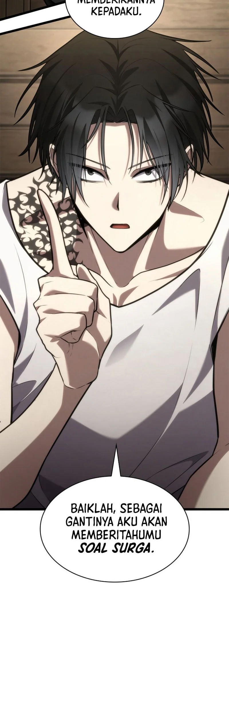 Infinite Mage Chapter 148 Gambar 75