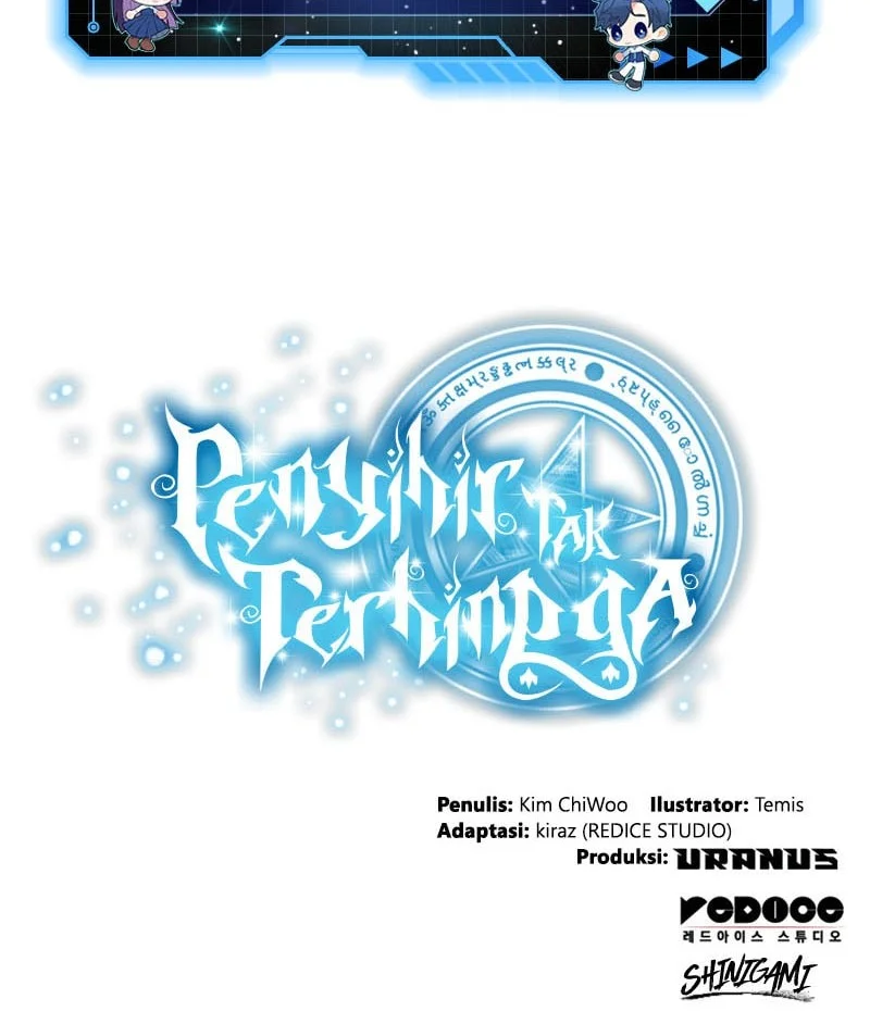 Infinite Mage Chapter 148 Gambar 79