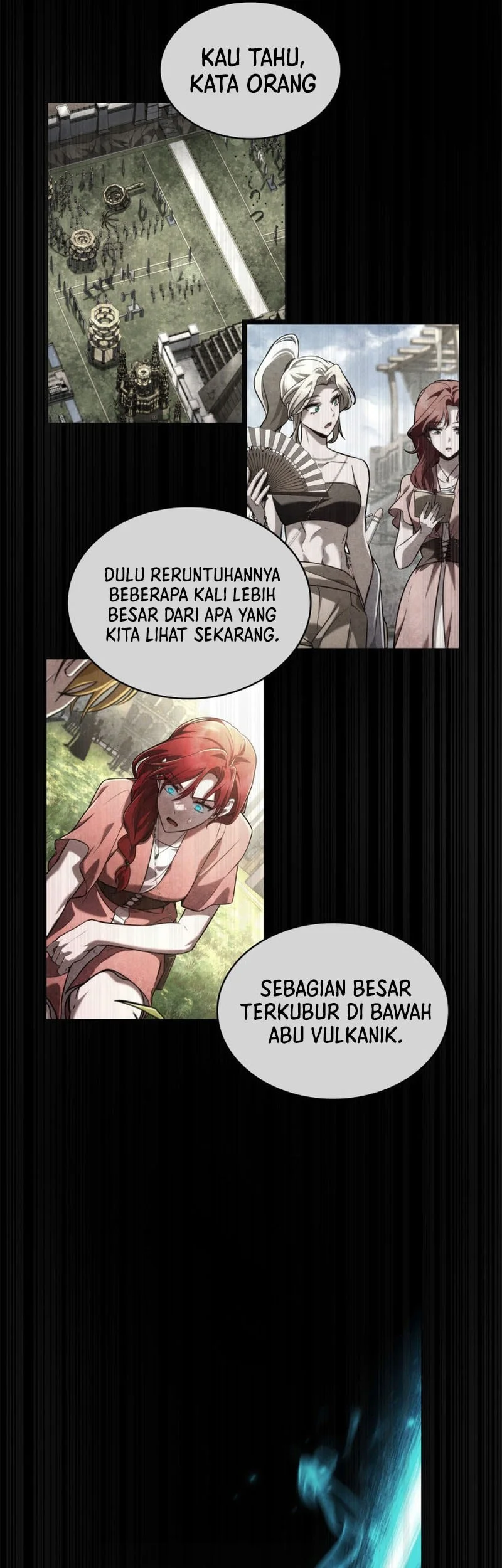 Infinite Mage Chapter 148 Gambar 22