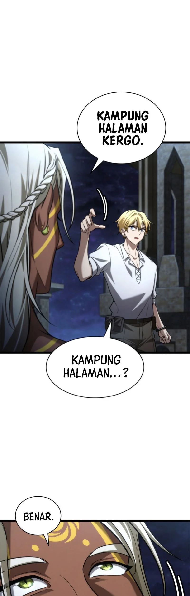 Infinite Mage Chapter 148 Gambar 10